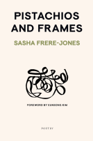 book cover for Pistachios and Frames