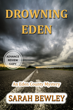 book cover for Drowning Eden