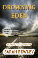 book cover for Drowning Eden