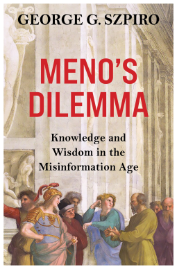 book cover for Meno’s Dilemma