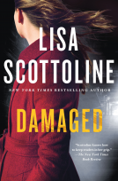 book cover for Damaged