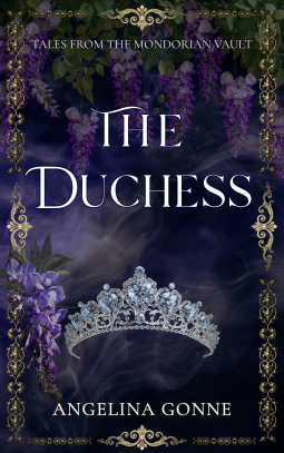 book cover for The Duchess