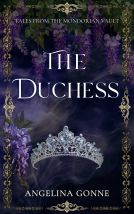 book cover for The Duchess