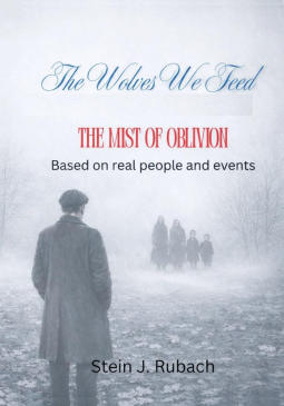 book cover for The mist of Oblivion