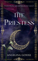 book cover for The Priestess