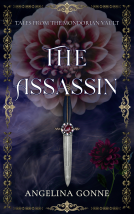 book cover for The Assassin
