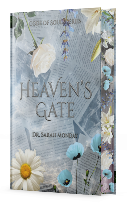book cover for Heaven's Gate: Greed