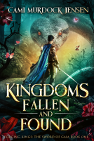 book cover for Kingdoms Fallen and Found