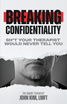 book cover for Breaking Confidentiality