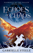 book cover for Echoes of Chaos