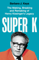 book cover for Super K