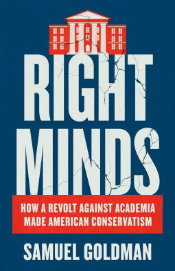 book cover for Right Minds