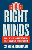 book cover for Right Minds