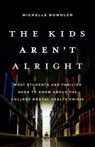 book cover for The Kids Aren't Alright