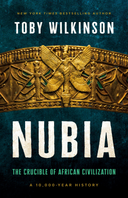 book cover for Nubia