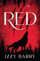 book cover for Red