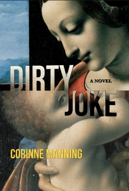 book cover for Dirty Joke
