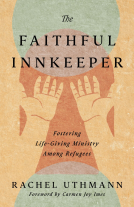 book cover for The Faithful Innkeeper
