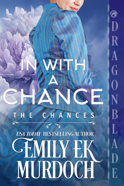 book cover for In With a Chance