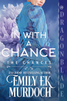book cover for In With a Chance