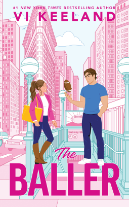 book cover for The Baller (Deluxe Edition)