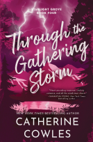 book cover for Through the Gathering Storm (Deluxe Edition)