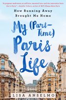 book cover for My (Part-Time) Paris Life