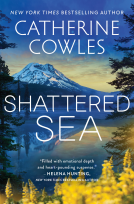 book cover for Shattered Sea