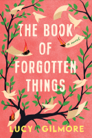 book cover for The Book of Forgotten Things