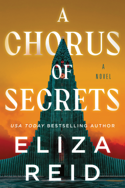 book cover for A Chorus of Secrets