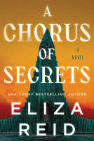 book cover for A Chorus of Secrets