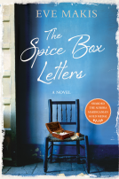 book cover for The Spice Box Letters
