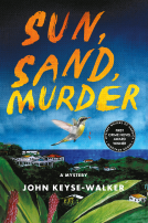 book cover for Sun, Sand, Murder