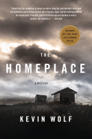book cover for The Homeplace