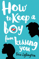 book cover for How to Keep a Boy from Kissing You
