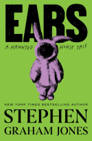 book cover for Ears