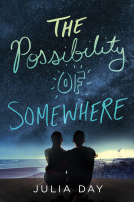 book cover for The Possibility of Somewhere