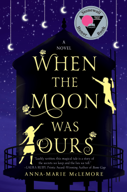 book cover for When the Moon Was Ours