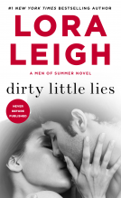 book cover for Dirty Little Lies