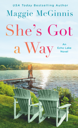 book cover for She's Got a Way