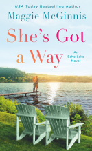 book cover for She's Got a Way