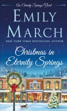 book cover for Christmas in Eternity Springs