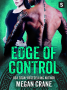 book cover for Edge of Control