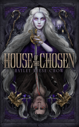 book cover for House of the Chosen