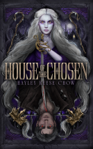 book cover for House of the Chosen