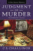 book cover for Judgment of Murder