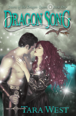 book cover for Dragon Song