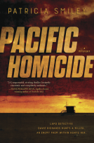 book cover for Pacific Homicide