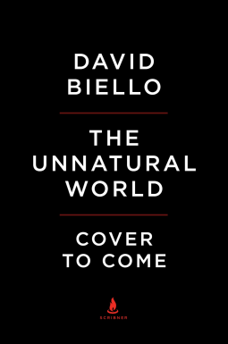 book cover for The Unnatural World