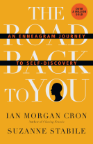 book cover for The Road Back to You